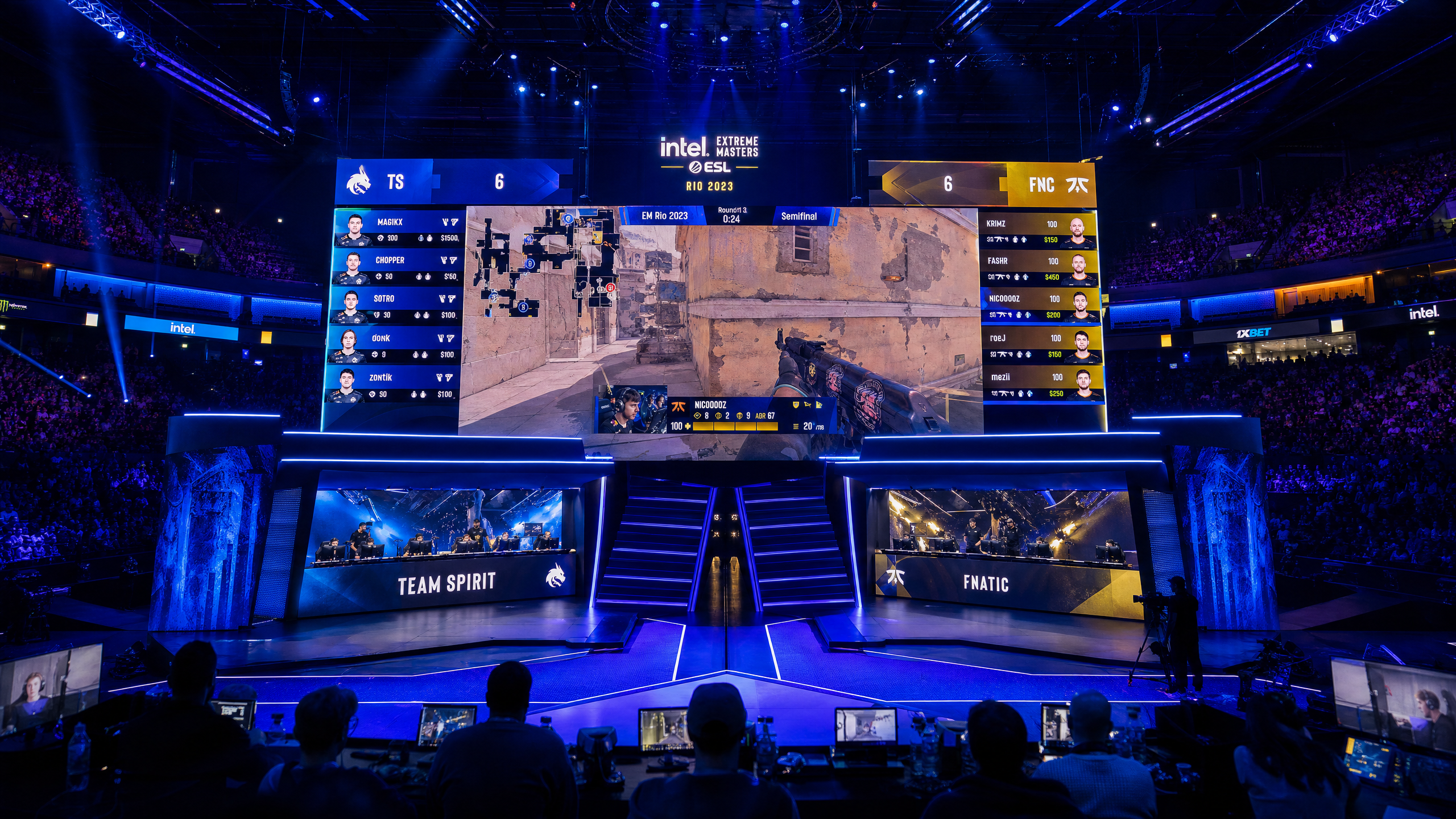 Esports game review