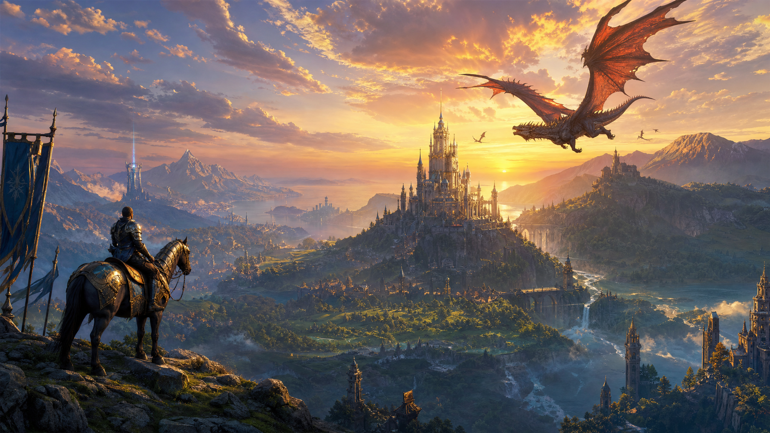 Realm of Eternity game screenshot