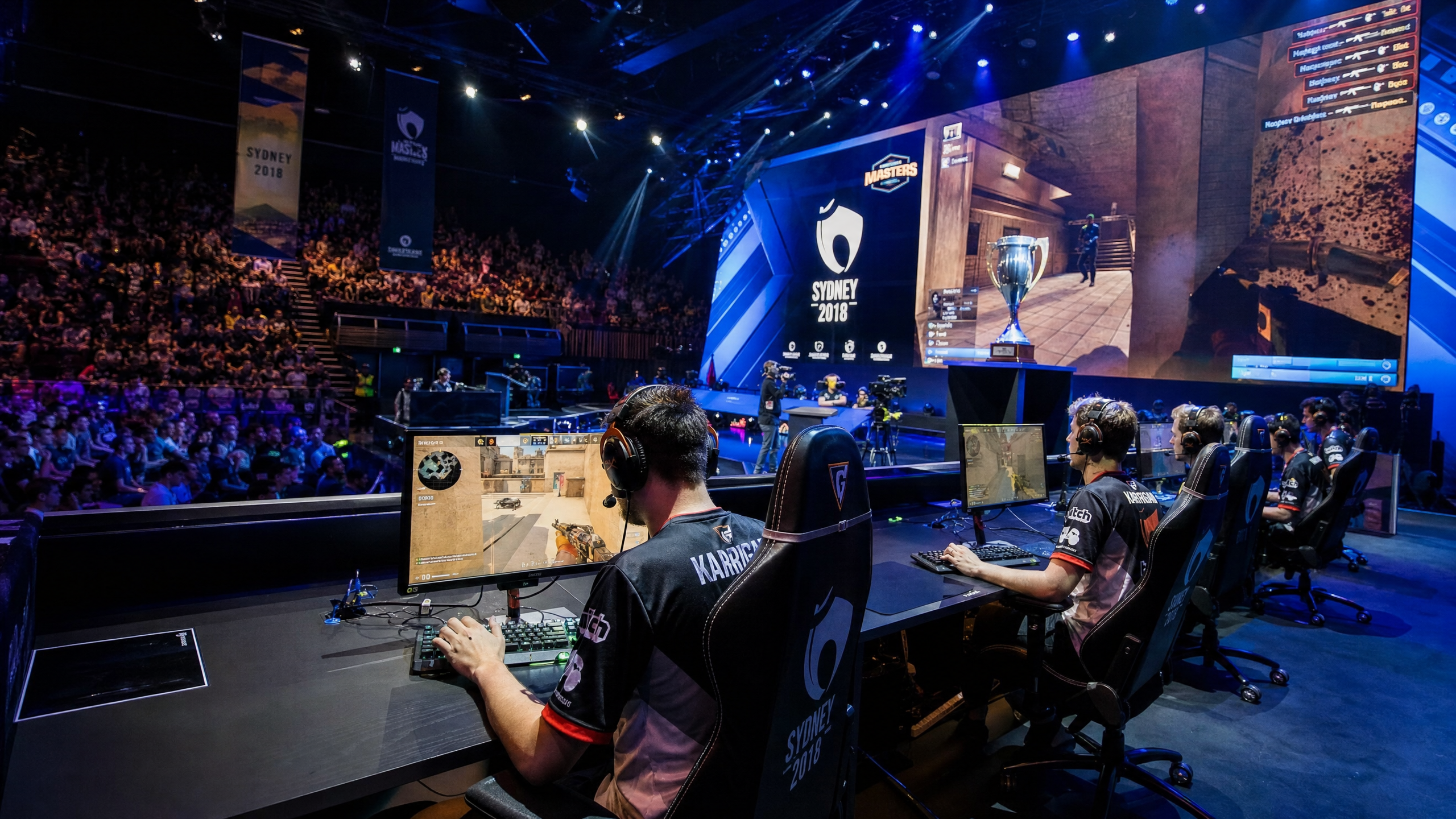 Esports tournament